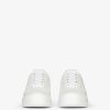 Uomini Givenchy G4 | Sneakers G4 In Pelle Effetto Pitone Bianco