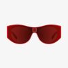 Donne Givenchy Occhiali Da Sole | Occhiali Da Sole Unisex 4Gem In Acetato Rosso