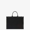 Donne Givenchy Borsa G | Borsa Shopping G-Tote Media In Pelle Scamosciata Nero